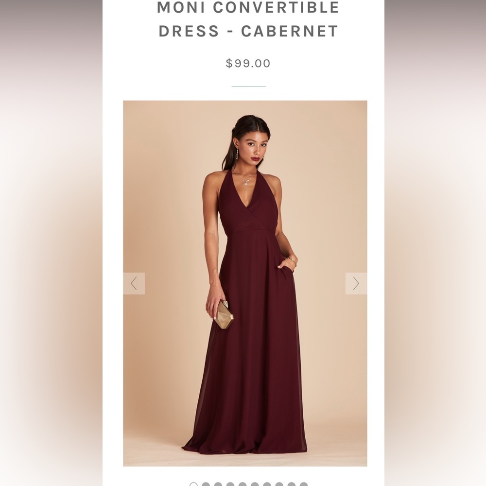 Birdy Grey - Moni Convertible Dress